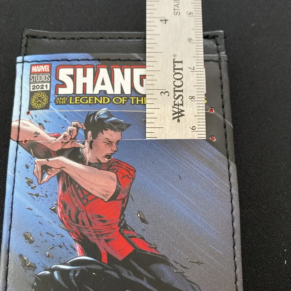 Bioworld Wallet / Credit Card Holder Disney / Marvel’s Shang-Chi - New with Tags